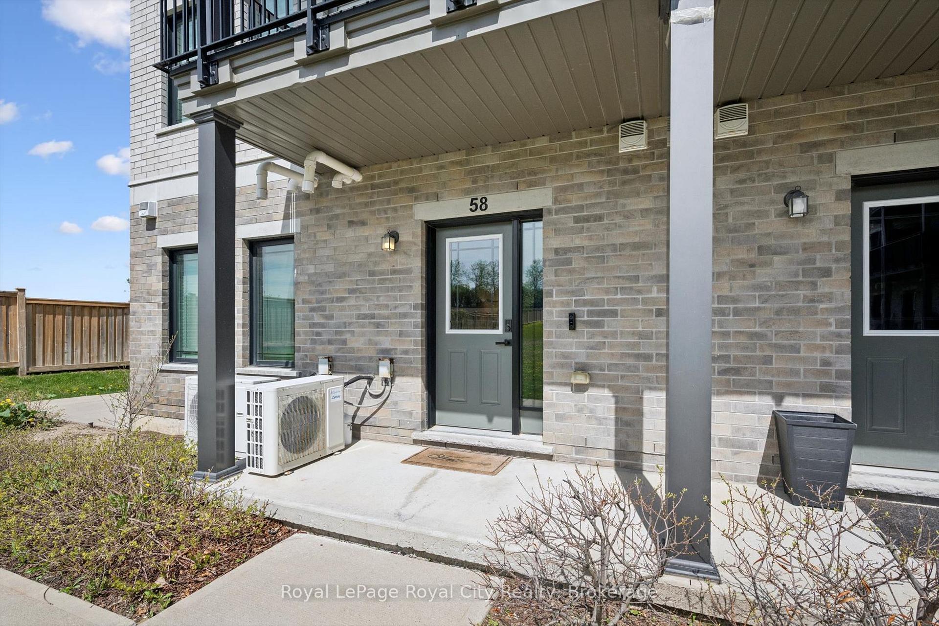 Photo 7 of Unit 58, 107 Westra Drive, Guelph, Willow West/Sugarbush/West Acres — HOMEH