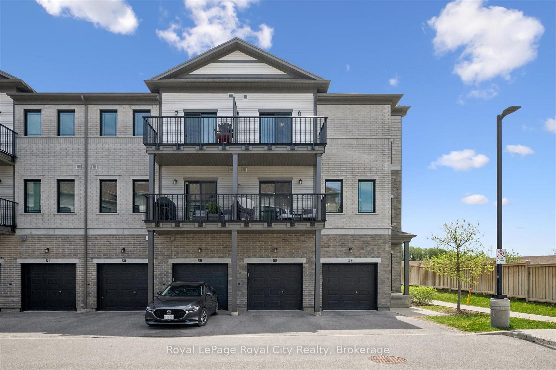 Photo 35 of Unit 58, 107 Westra Drive, Guelph, Willow West/Sugarbush/West Acres — HOMEH