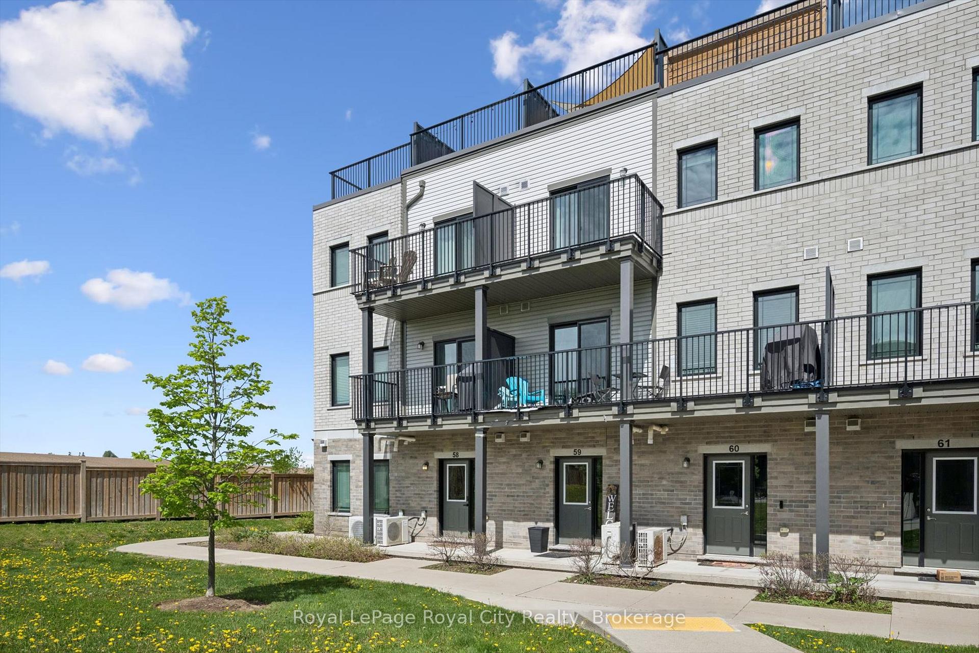 Photo 41 of Unit 58, 107 Westra Drive, Guelph, Willow West/Sugarbush/West Acres — HOMEH