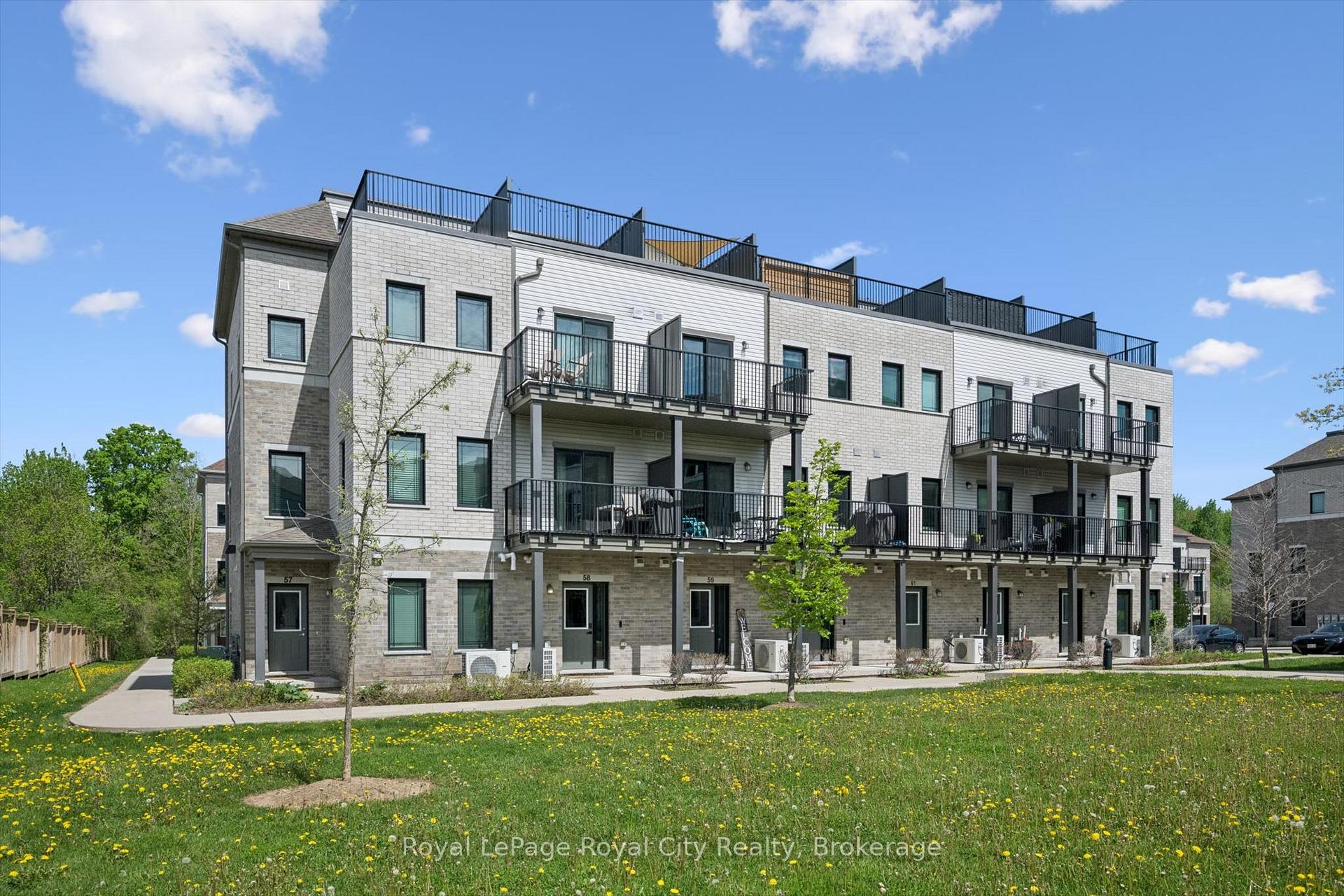 Photo 42 of Unit 58, 107 Westra Drive, Guelph, Willow West/Sugarbush/West Acres — HOMEH