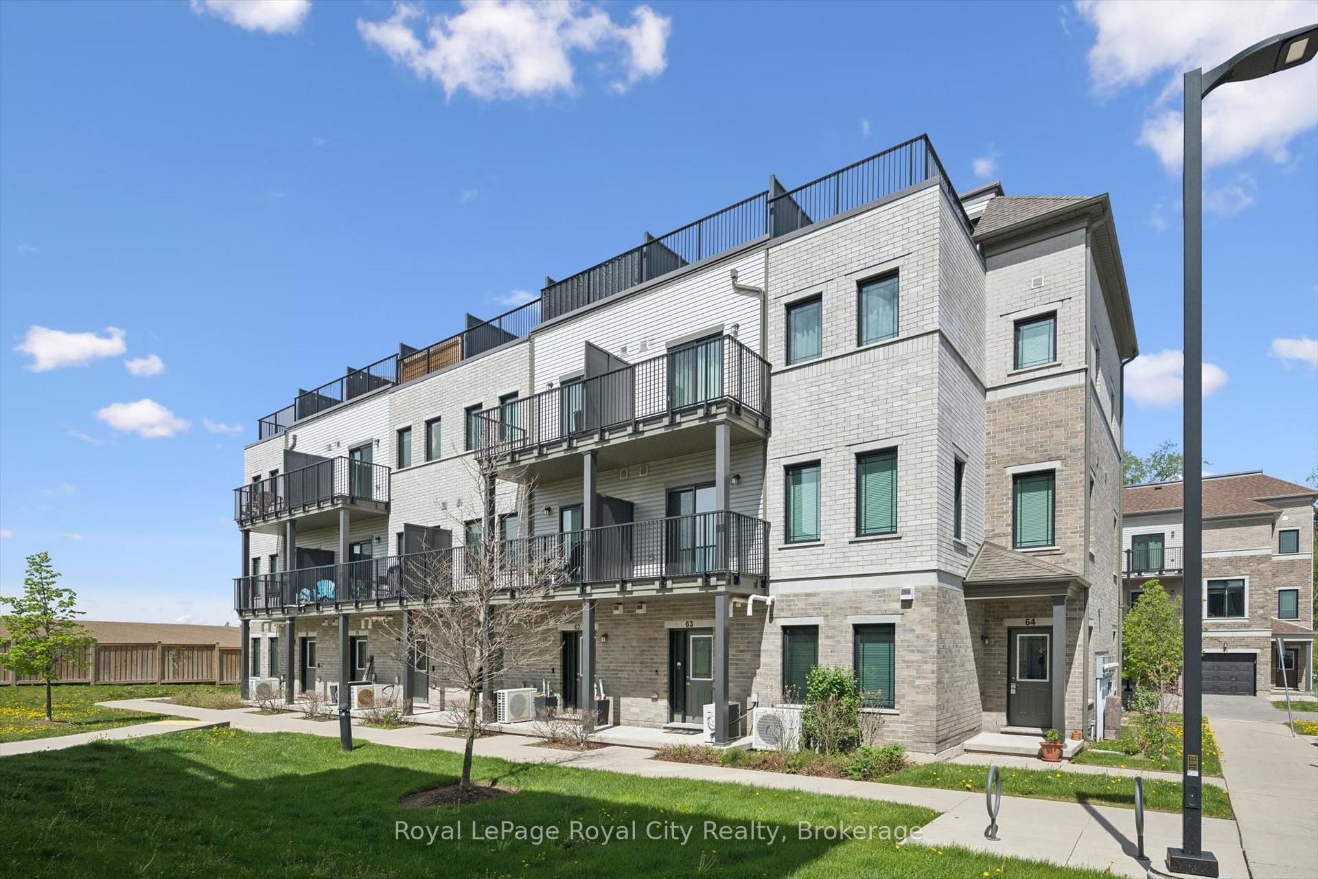 Photo 43 of Unit 58, 107 Westra Drive, Guelph, Willow West/Sugarbush/West Acres — HOMEH