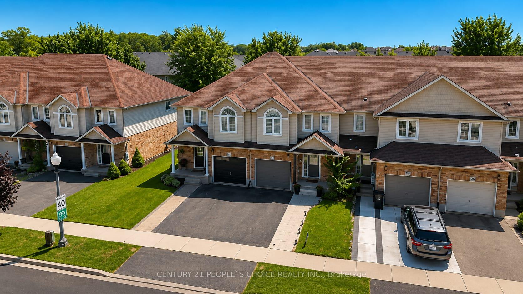 Photo 37 of 504 Doon Drive S, Kitchener, Doon South — HOMEH