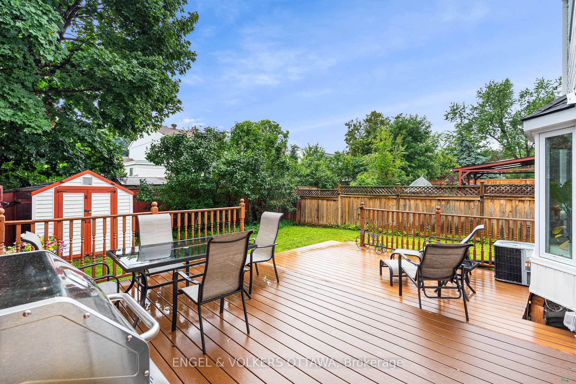 Photo 47 of 10 Estelle Crescent, Ottawa, Sheahan Estates/Trend Village — HOMEH