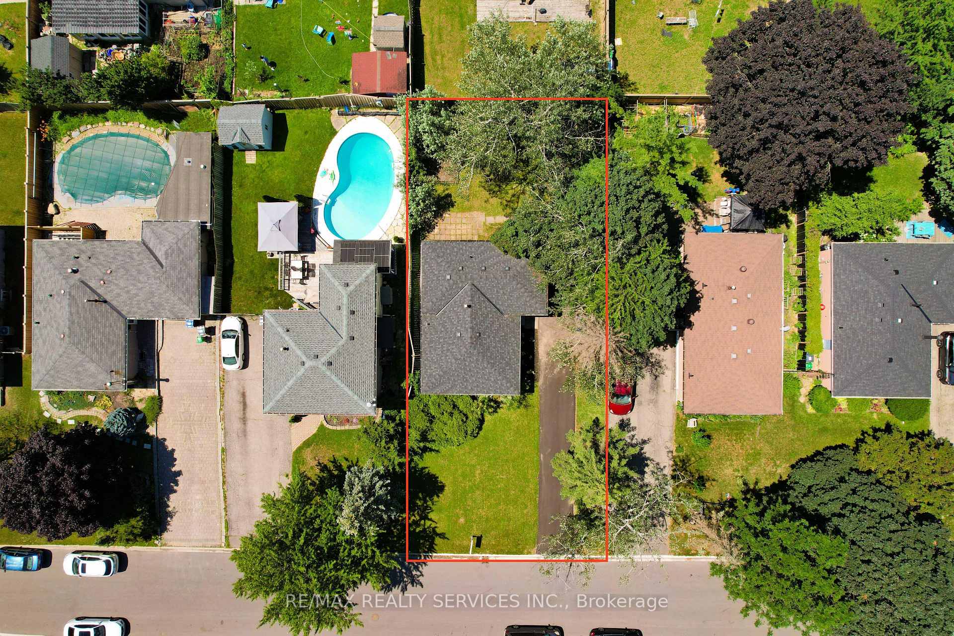 Photo 33 of Unit Upper Level, 23 Fidelia Crescent, Brampton, Southgate — HOMEH