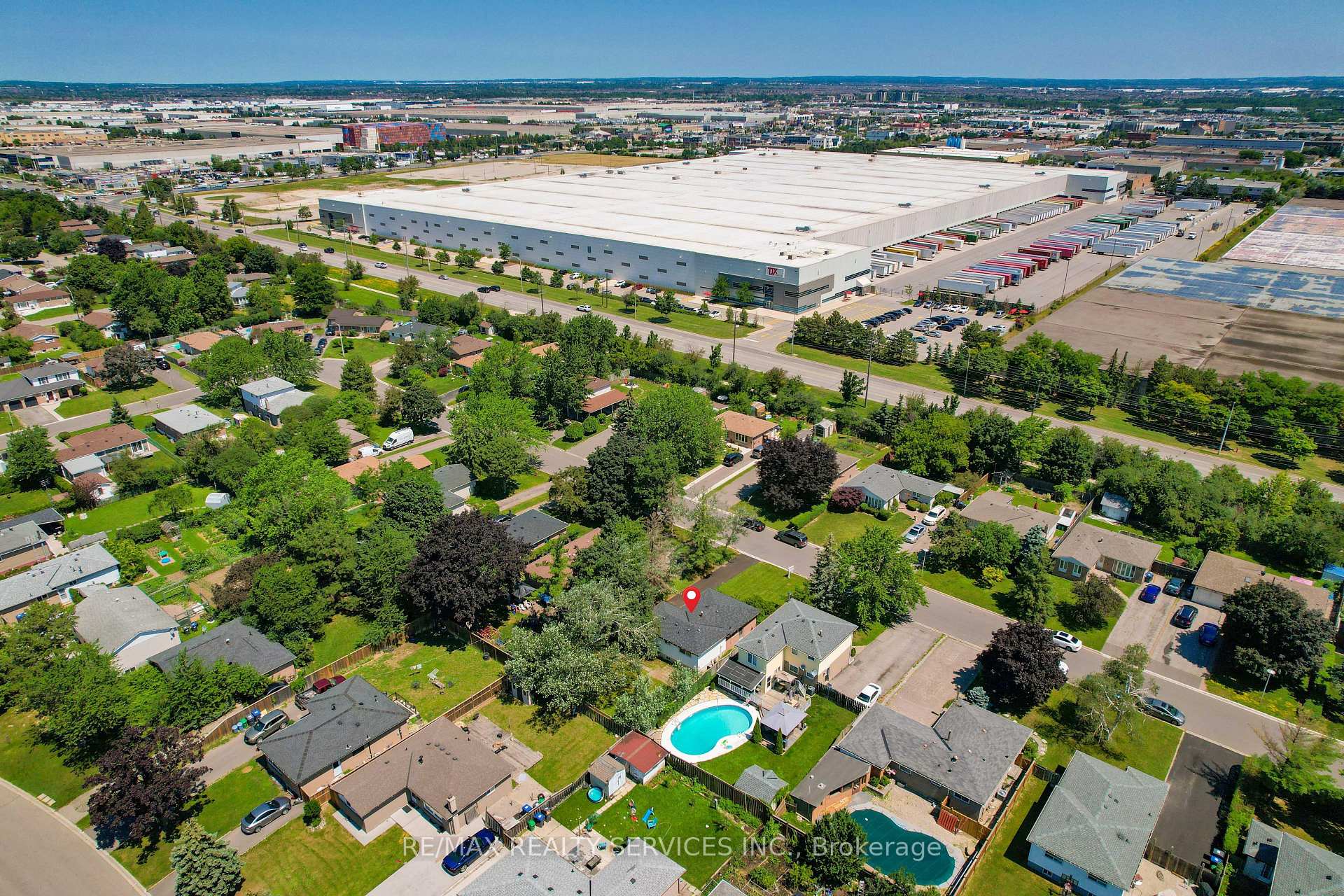 Photo 37 of Unit Upper Level, 23 Fidelia Crescent, Brampton, Southgate — HOMEH