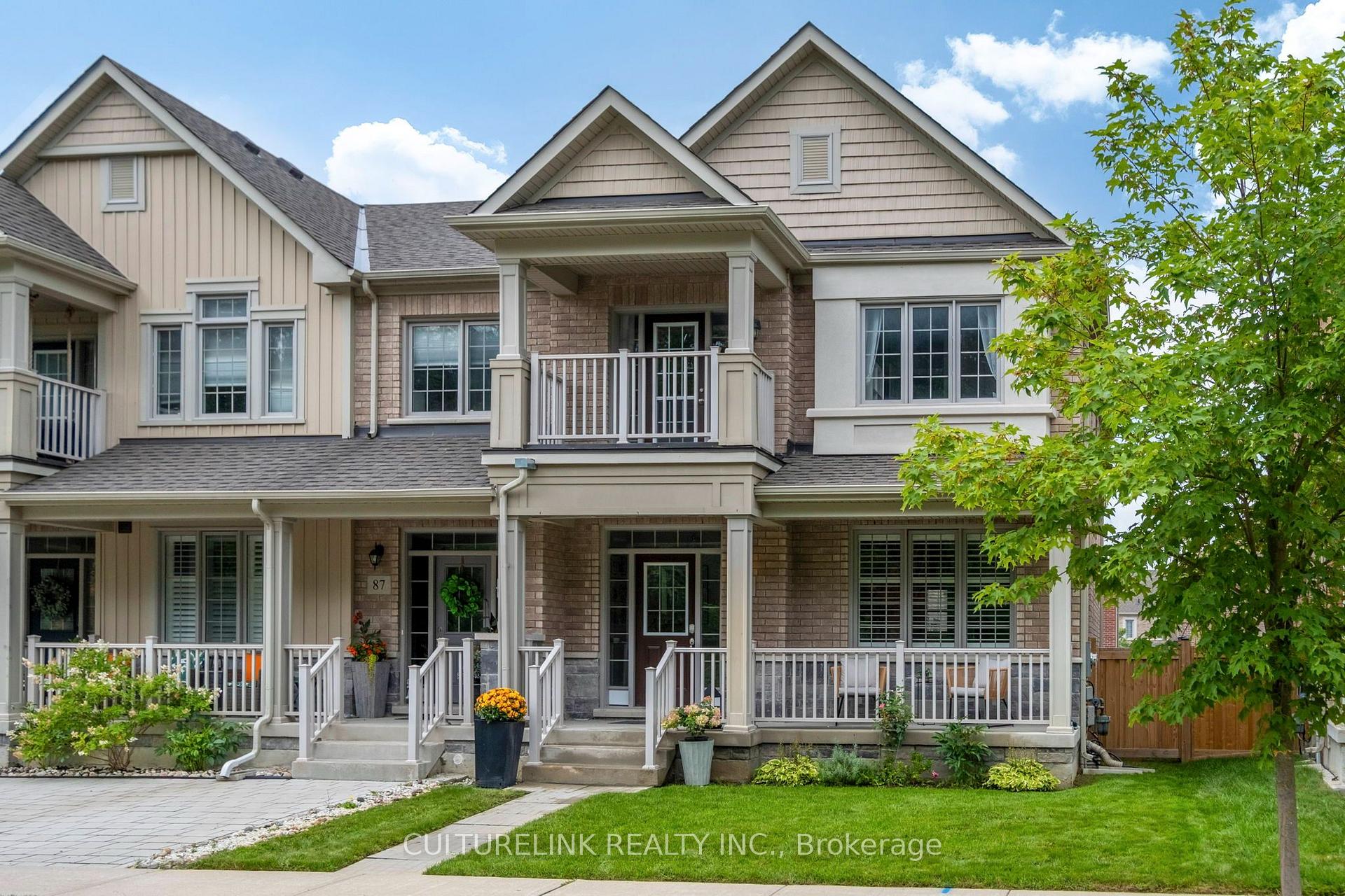 Photo 31 of 89 Sharonview Crescent, East Gwillimbury, Sharon — HOMEH
