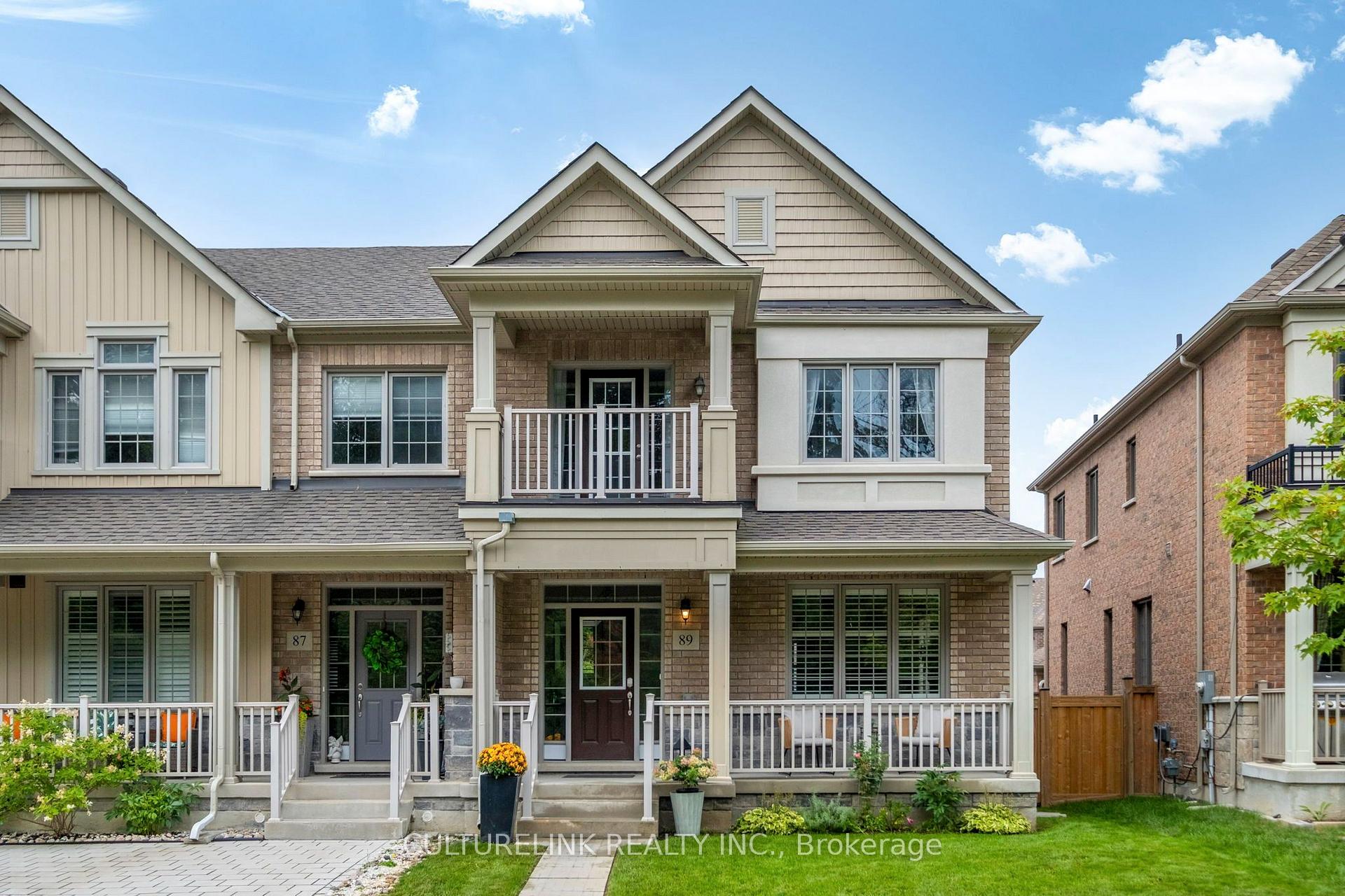 Photo 32 of 89 Sharonview Crescent, East Gwillimbury, Sharon — HOMEH
