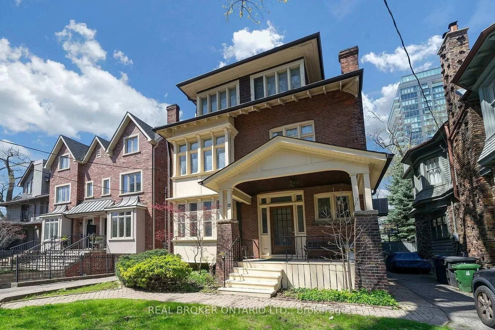 Photo 3 of Unit 2, 12 Foxbar Road, Toronto, Yonge-St. Clair — HOMEH