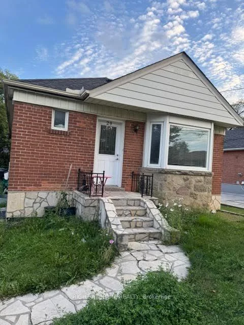 Photo 1 of Unit LOWER LEVEL, 29 Kirby Road, North York, Downsview-Roding-CFB — HOMEH