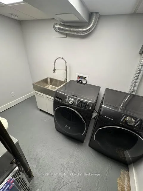 Photo 55 of Unit LOWER LEVEL, 29 Kirby Road, North York, Downsview-Roding-CFB — HOMEH