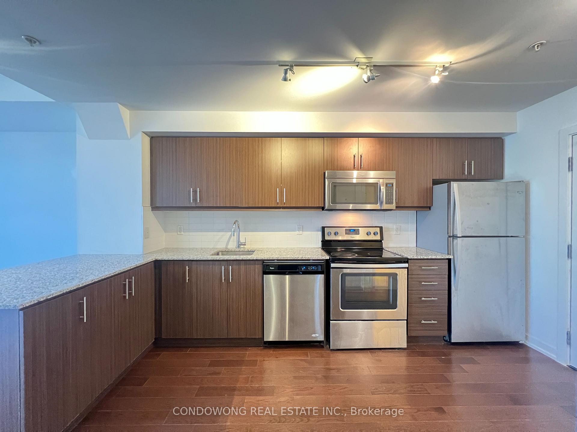 Photo 2 of Unit 1012, 10 Willison Square, Toronto, Kensington-Chinatown — HOMEH