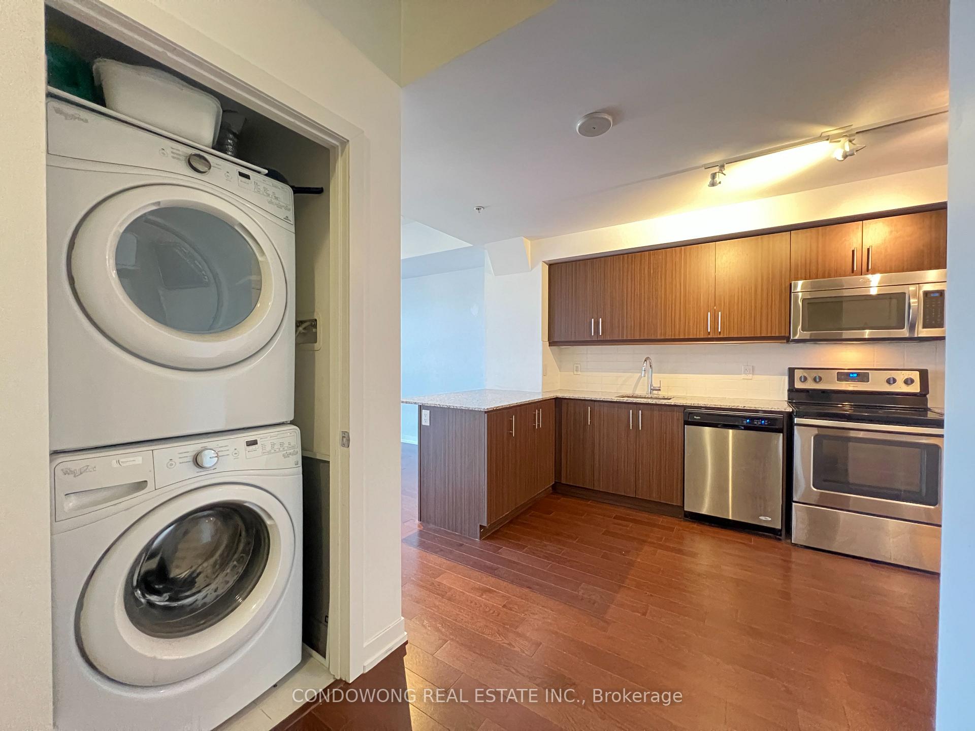Photo 8 of Unit 1012, 10 Willison Square, Toronto, Kensington-Chinatown — HOMEH