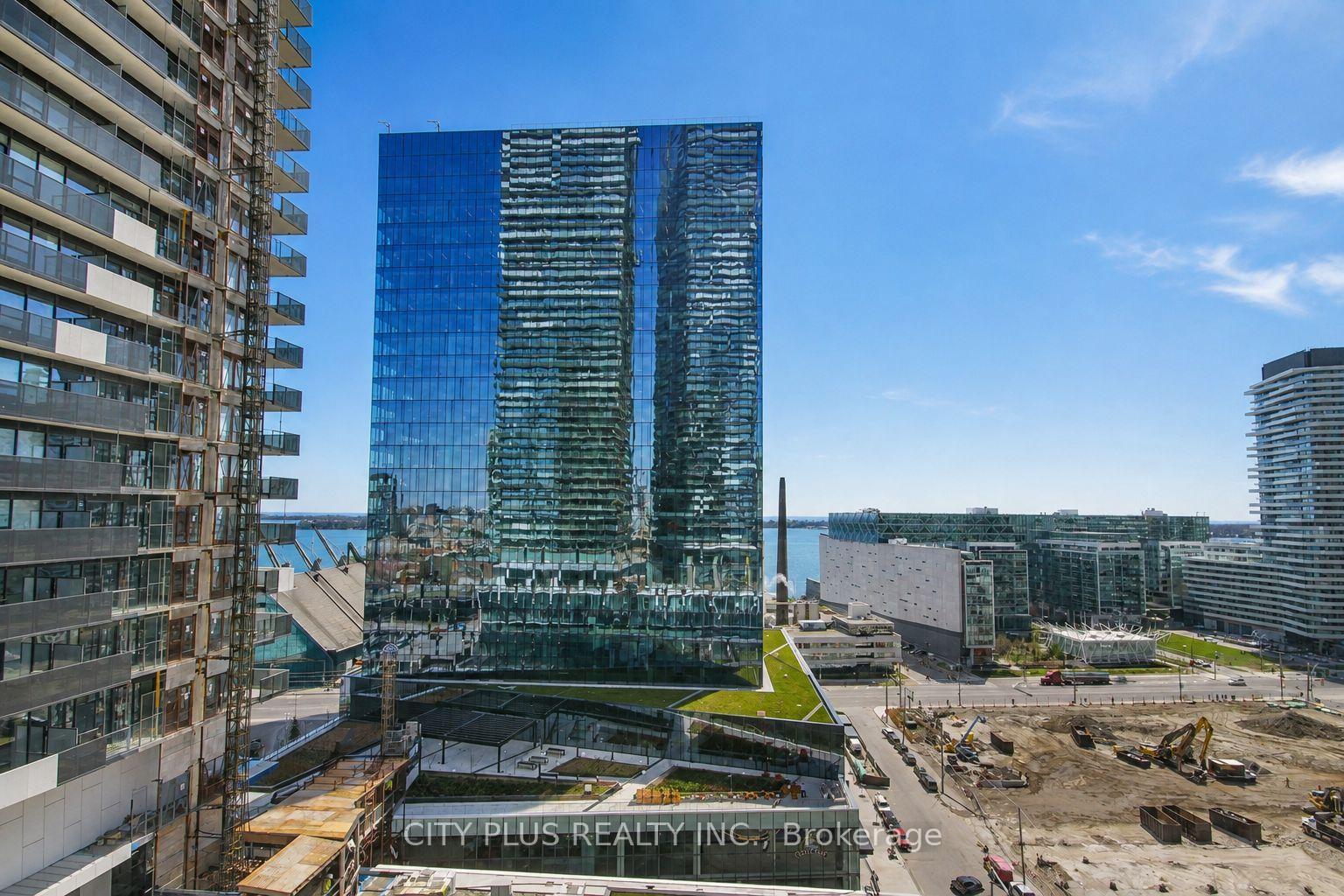 Photo 3 of Unit 1710, 55 Cooper Street, Toronto, Waterfront Communities — HOMEH