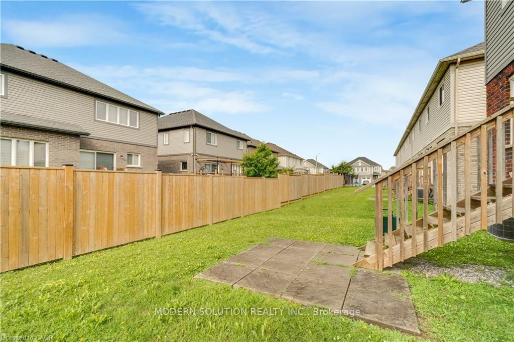 Photo 34 of 157 Juneberry Road, Thorold, Confederation Heights — HOMEH