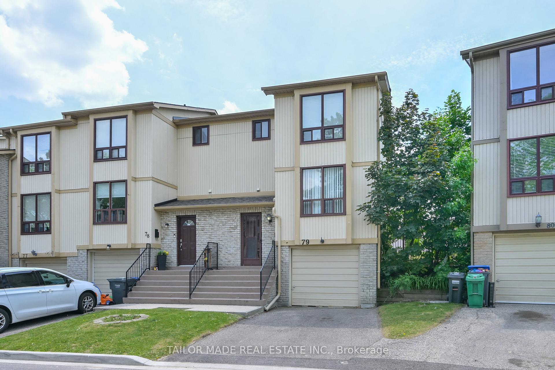 Photo 1 of Unit 79, 79 Guildford Crescent, Brampton, Central Park — HOMEH
