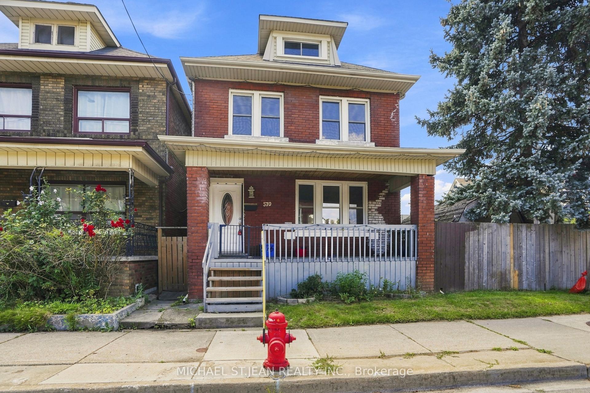 Photo 2 of 570 Cannon Street E, Hamilton, Gibson — HOMEH