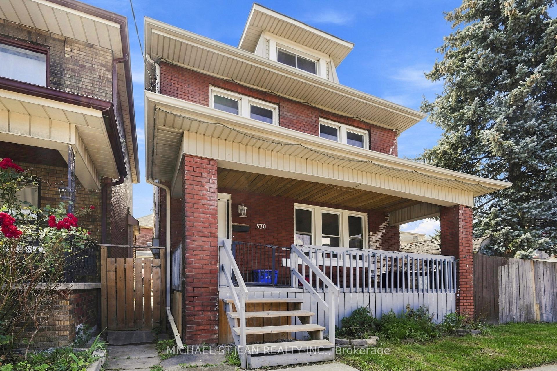 Photo 3 of 570 Cannon Street E, Hamilton, Gibson — HOMEH