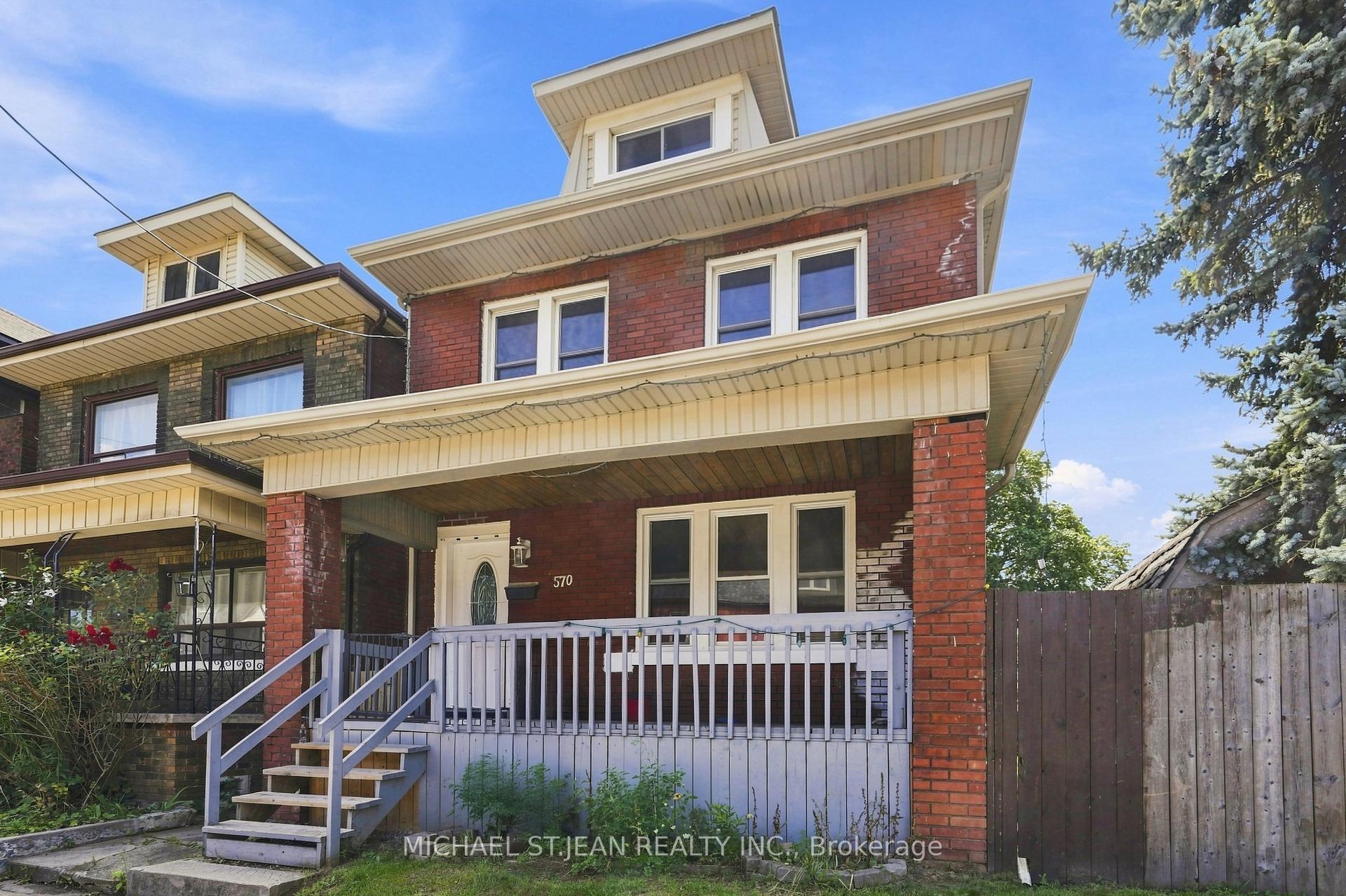 Photo 4 of 570 Cannon Street E, Hamilton, Gibson — HOMEH