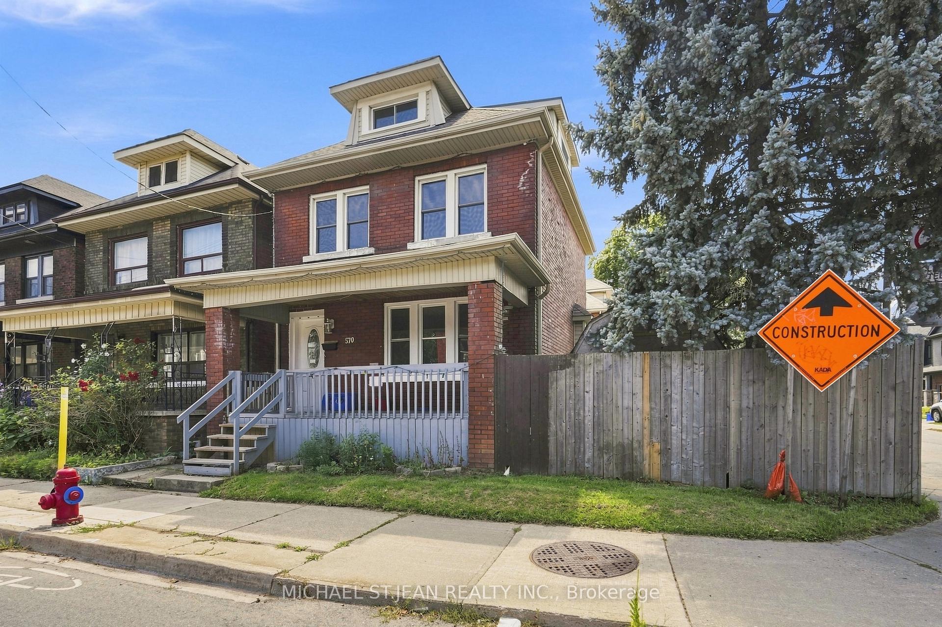 Photo 5 of 570 Cannon Street E, Hamilton, Gibson — HOMEH