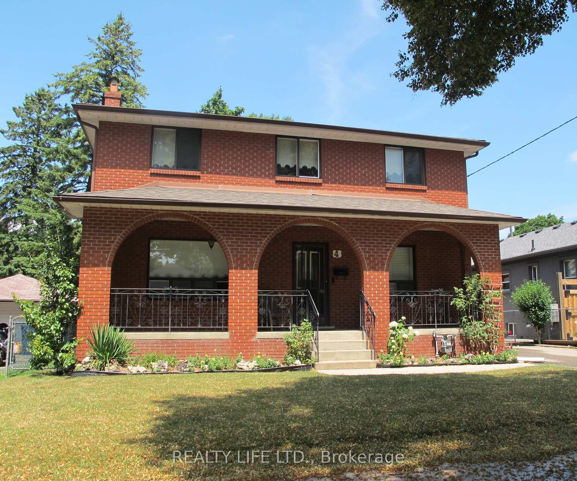 Photo 57 of 4 Rosalie Avenue, North York, Downsview-Roding-CFB — HOMEH