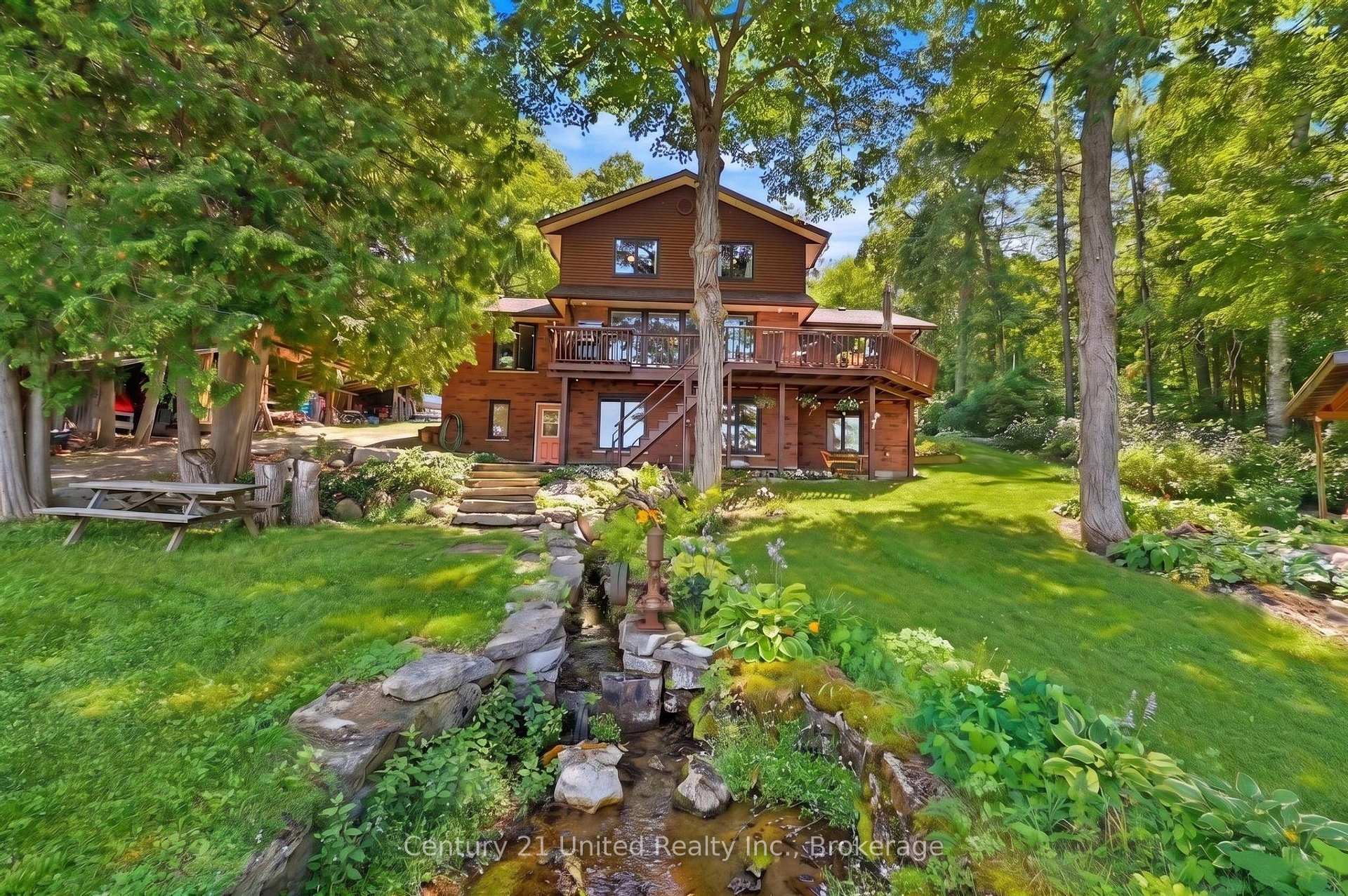 Photo 3 of 113 Sugarbush Crescent, Trent Lakes — HOMEH