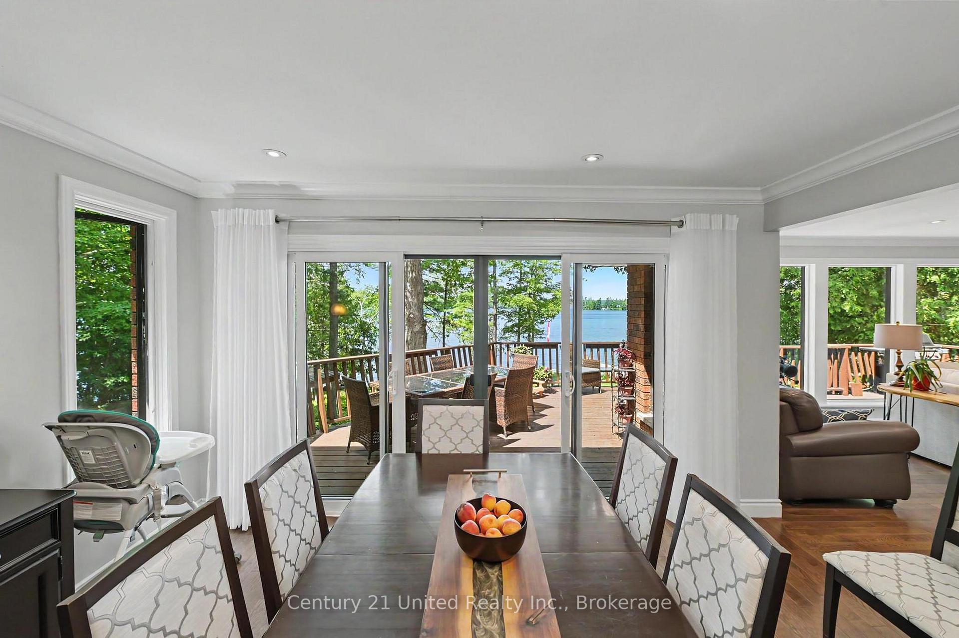 Photo 9 of 113 Sugarbush Crescent, Trent Lakes — HOMEH