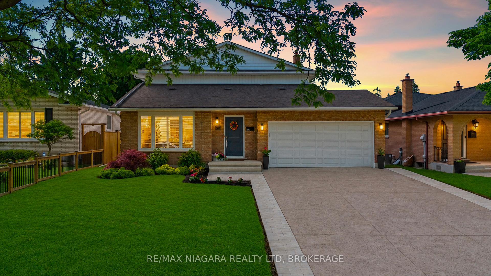 Front of 30 Orlando Drive