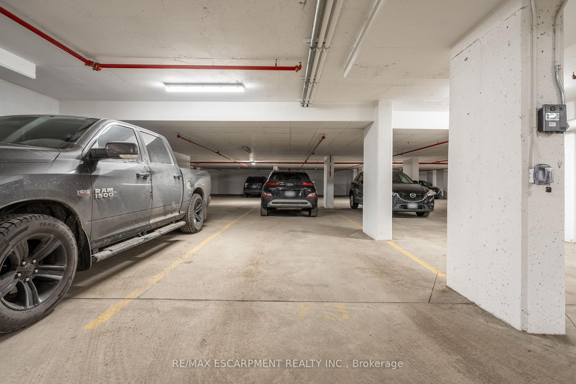 Photo 24 of Unit 613, 600 North Service Road, Hamilton, Lakeshore — HOMEH