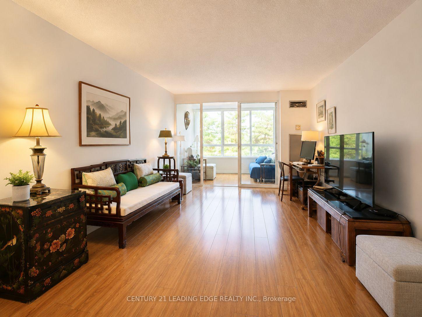 Photo 2 of Unit 310, 275 Bamburgh Circle, Scarborough, Steeles — HOMEH