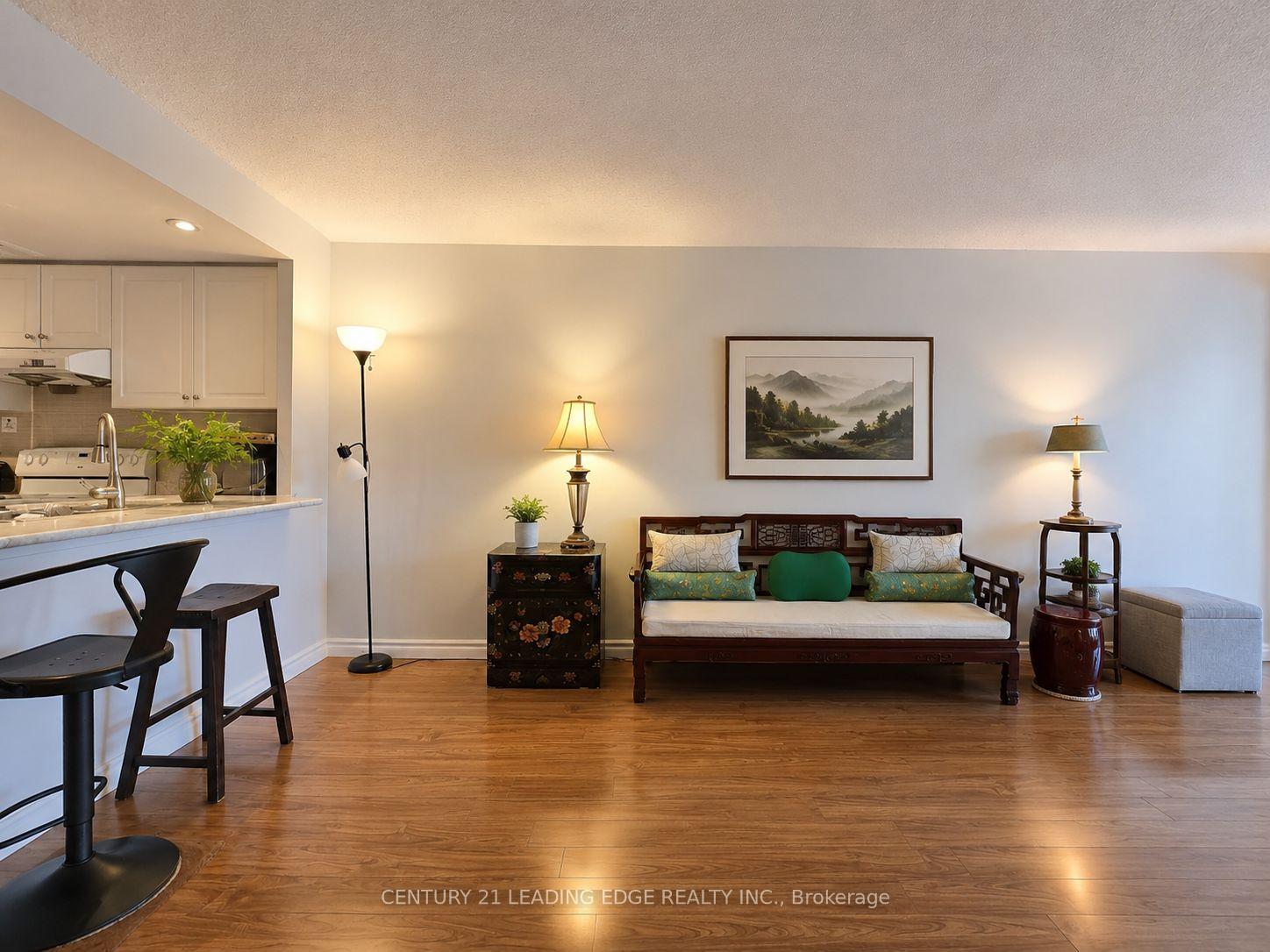 Photo 5 of Unit 310, 275 Bamburgh Circle, Scarborough, Steeles — HOMEH