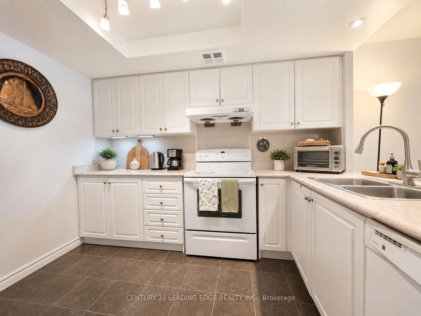 Photo 7 of Unit 310, 275 Bamburgh Circle, Scarborough, Steeles — HOMEH