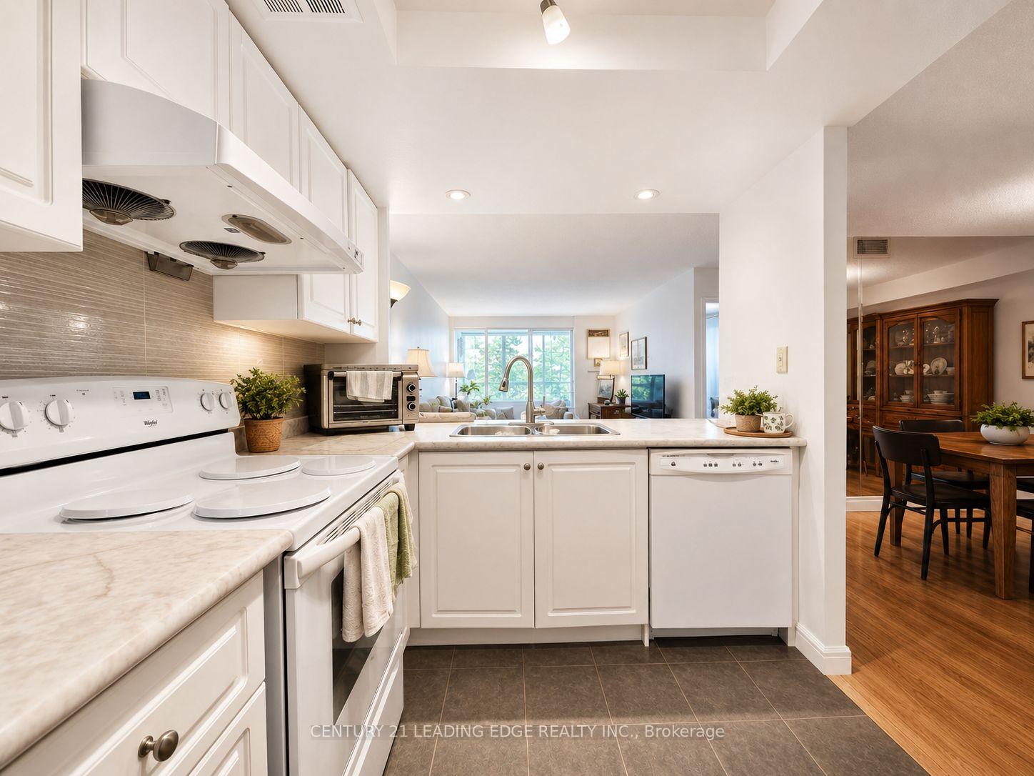 Photo 8 of Unit 310, 275 Bamburgh Circle, Scarborough, Steeles — HOMEH