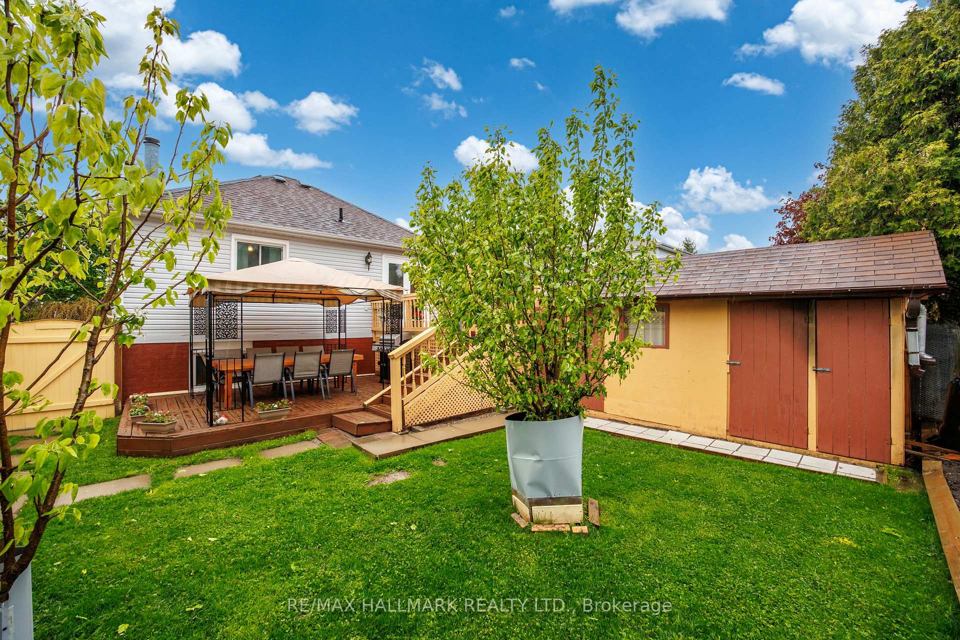 Photo 29 of 130 Elford Drive, Clarington, Bowmanville — HOMEH