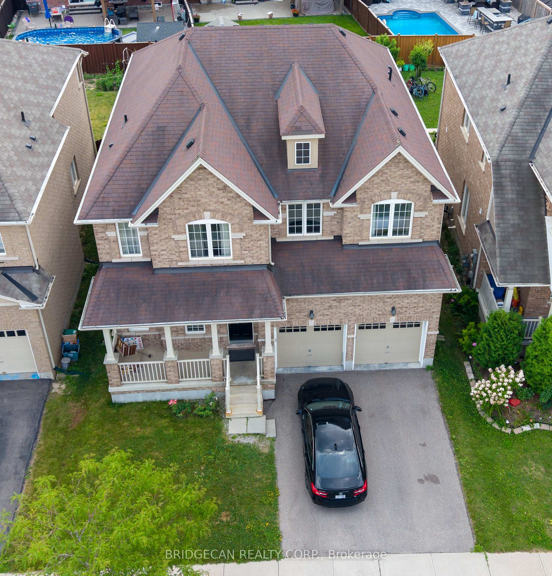 Photo 2 of 20 Gillespie Drive, Brantford, Empire South — HOMEH