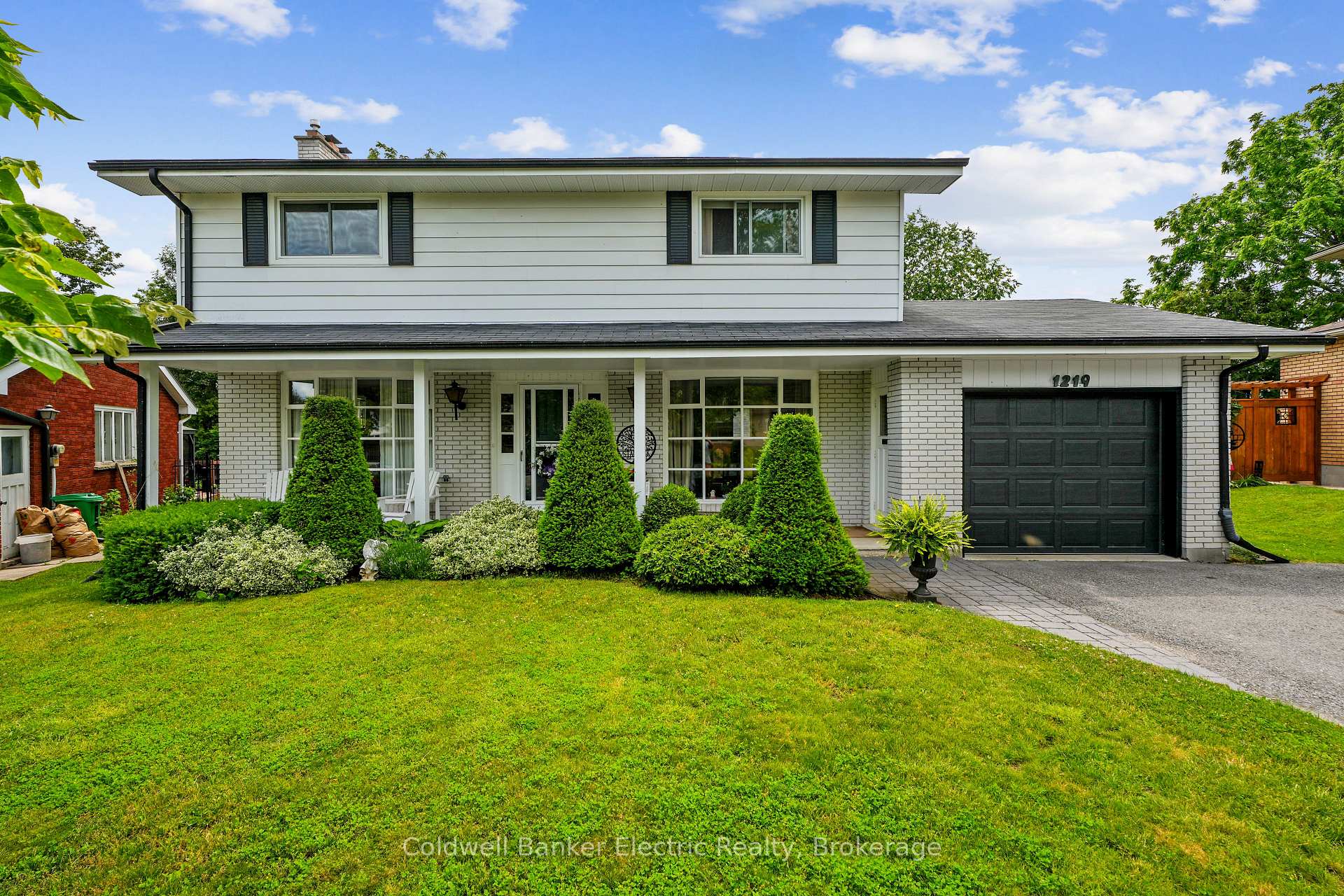 Photo 1 of 1219 Edmison Drive, Peterborough, Northcrest Ward 5 — HOMEH