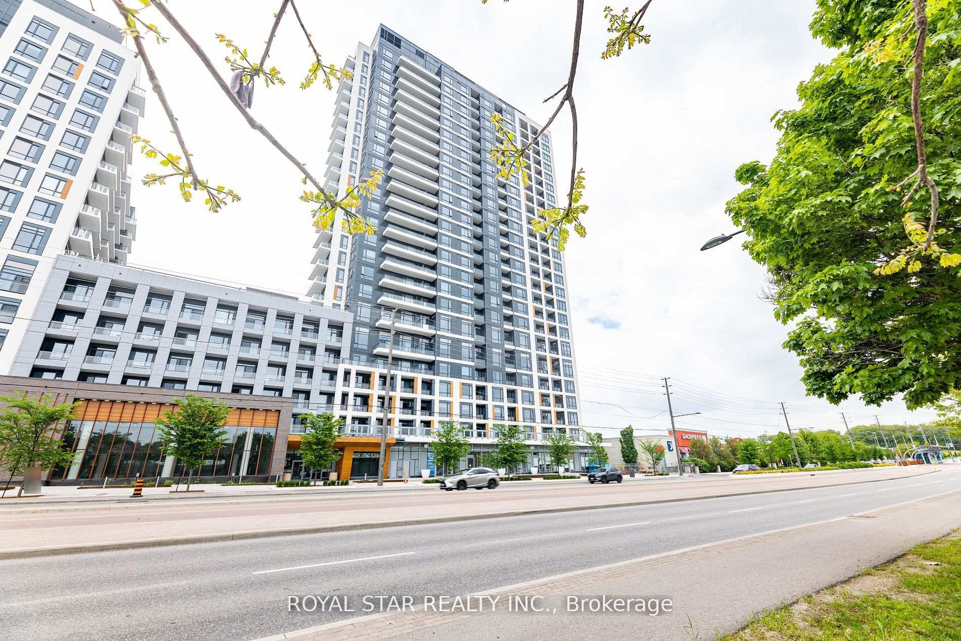 Photo 2 of Unit 1207, 7950 Bathurst Street, Vaughan, Beverley Glen — HOMEH