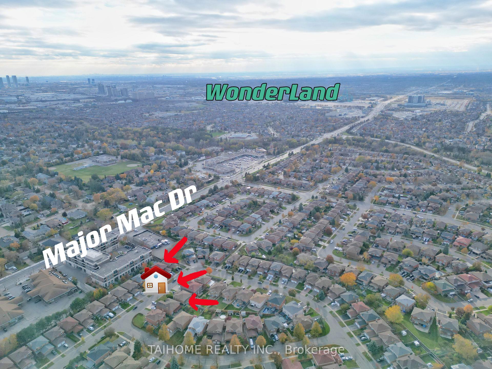 Photo 24 of 96 Lamar Street, Vaughan, Maple — HOMEH