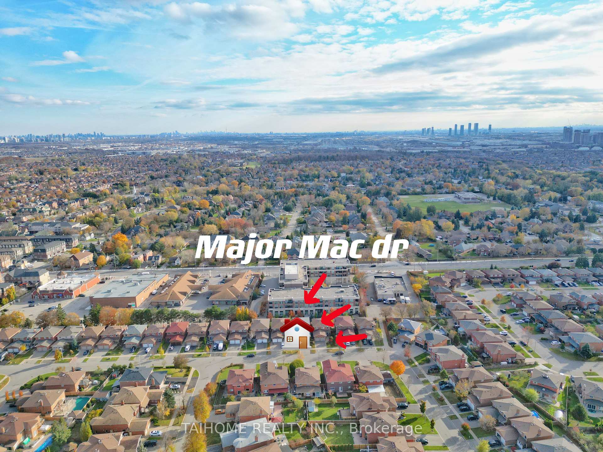 Photo 26 of 96 Lamar Street, Vaughan, Maple — HOMEH
