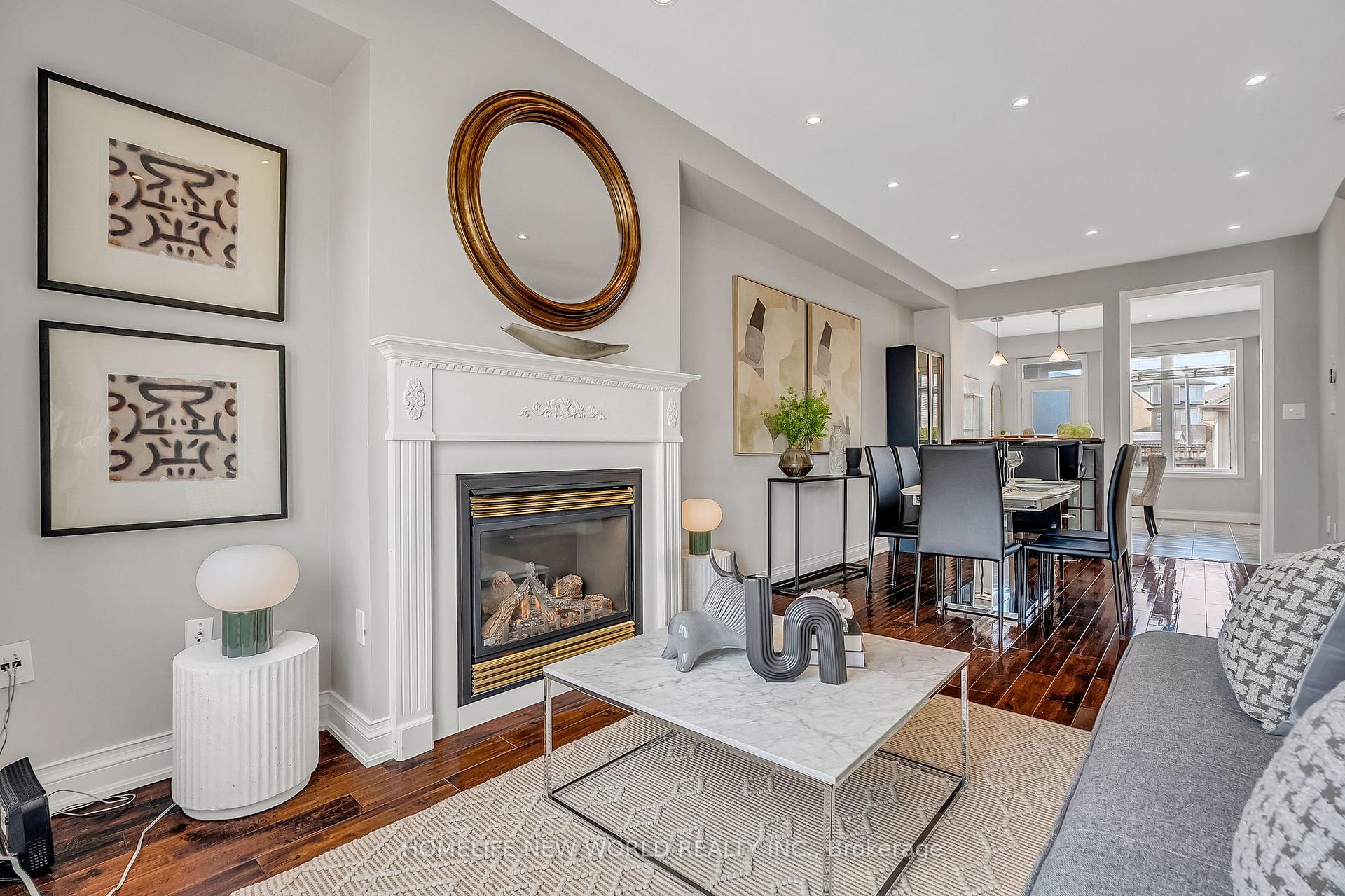 Photo 7 of 53 Michelina Terrace, Markham, Cornell — HOMEH