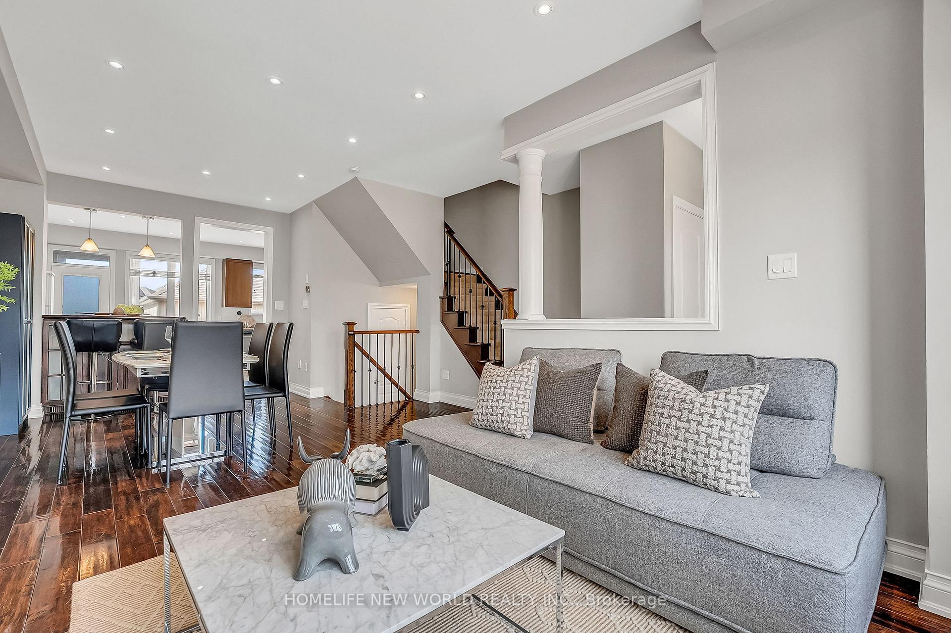 Photo 8 of 53 Michelina Terrace, Markham, Cornell — HOMEH