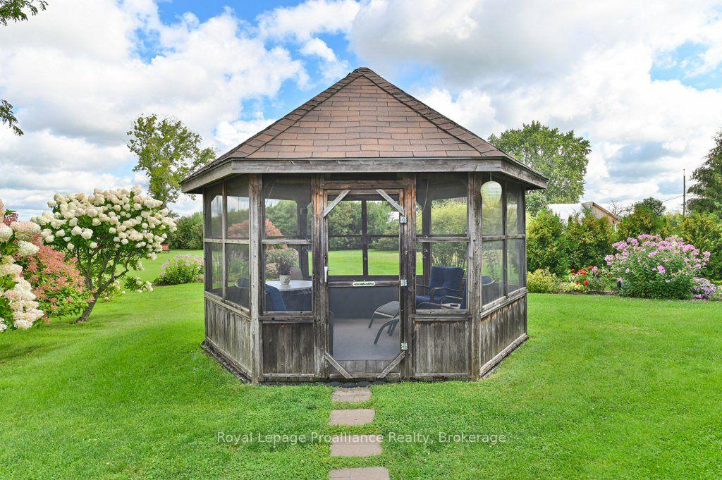 Photo 38 of 478 Frankford Road, Quinte West, Sidney Ward — HOMEH