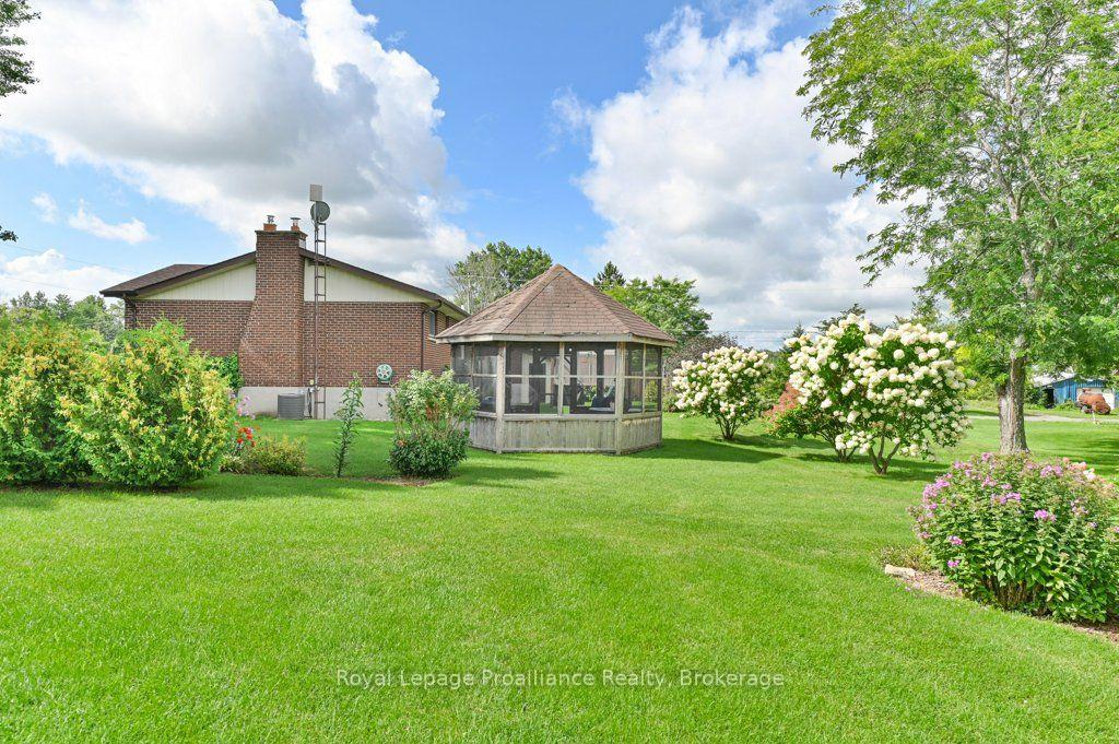 Photo 40 of 478 Frankford Road, Quinte West, Sidney Ward — HOMEH