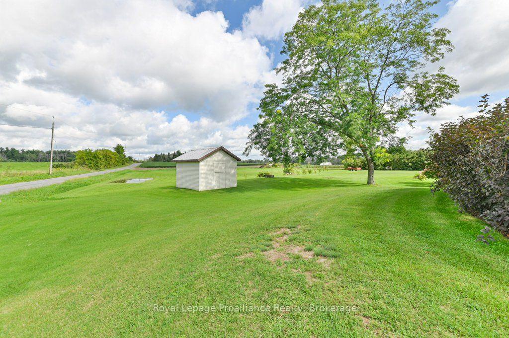 Photo 44 of 478 Frankford Road, Quinte West, Sidney Ward — HOMEH