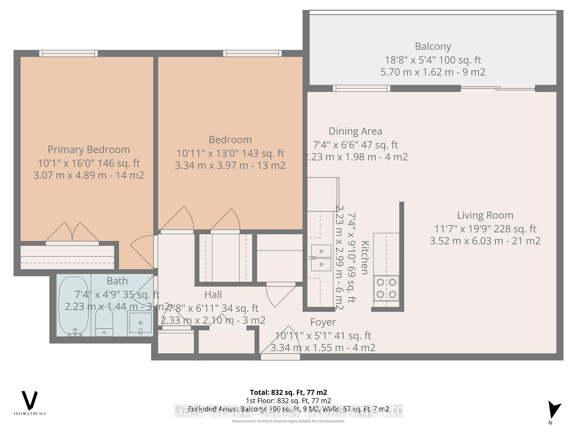 Photo 29 of Unit 814, 750 Kipps Lane, London, East A — HOMEH
