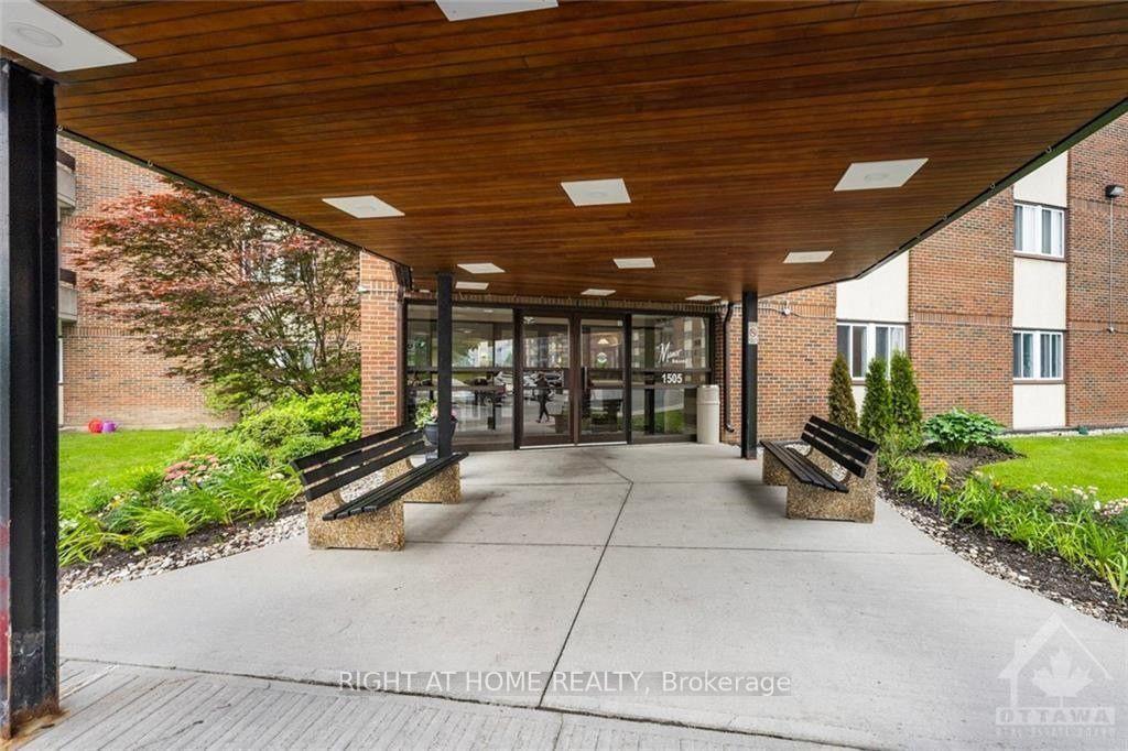 Photo 3 of Unit 601, 1505 Baseline Road, Ottawa, Copeland Park — HOMEH