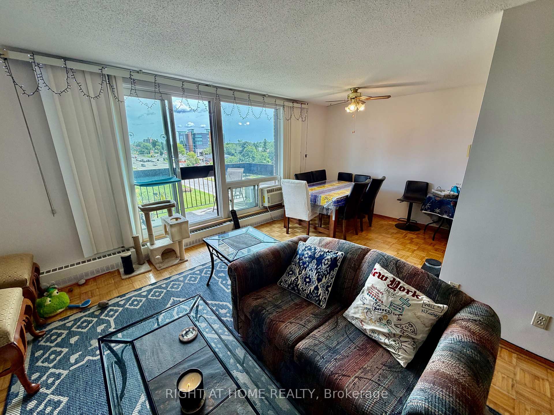 Photo 6 of Unit 601, 1505 Baseline Road, Ottawa, Copeland Park — HOMEH