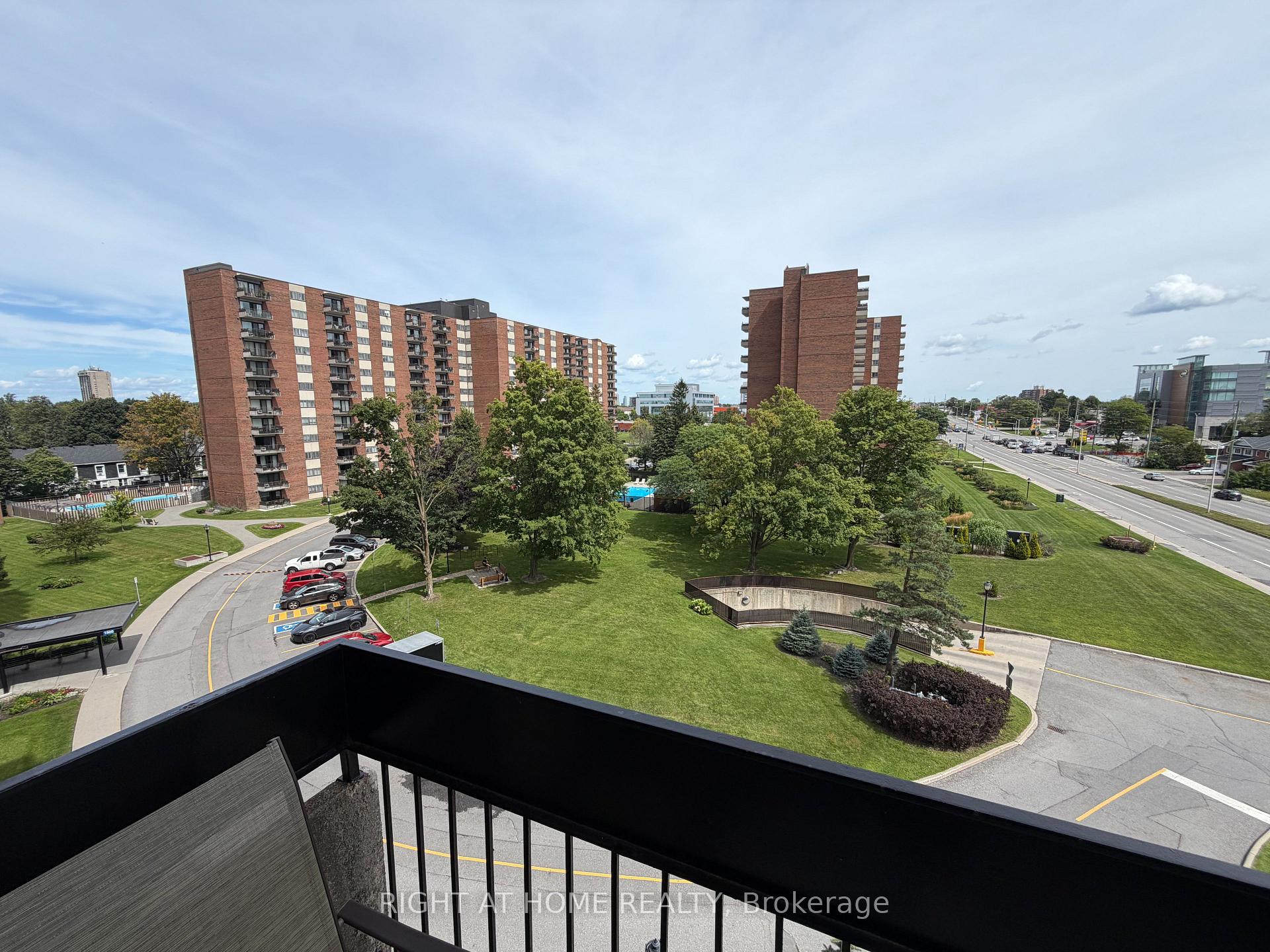 Photo 14 of Unit 601, 1505 Baseline Road, Ottawa, Copeland Park — HOMEH