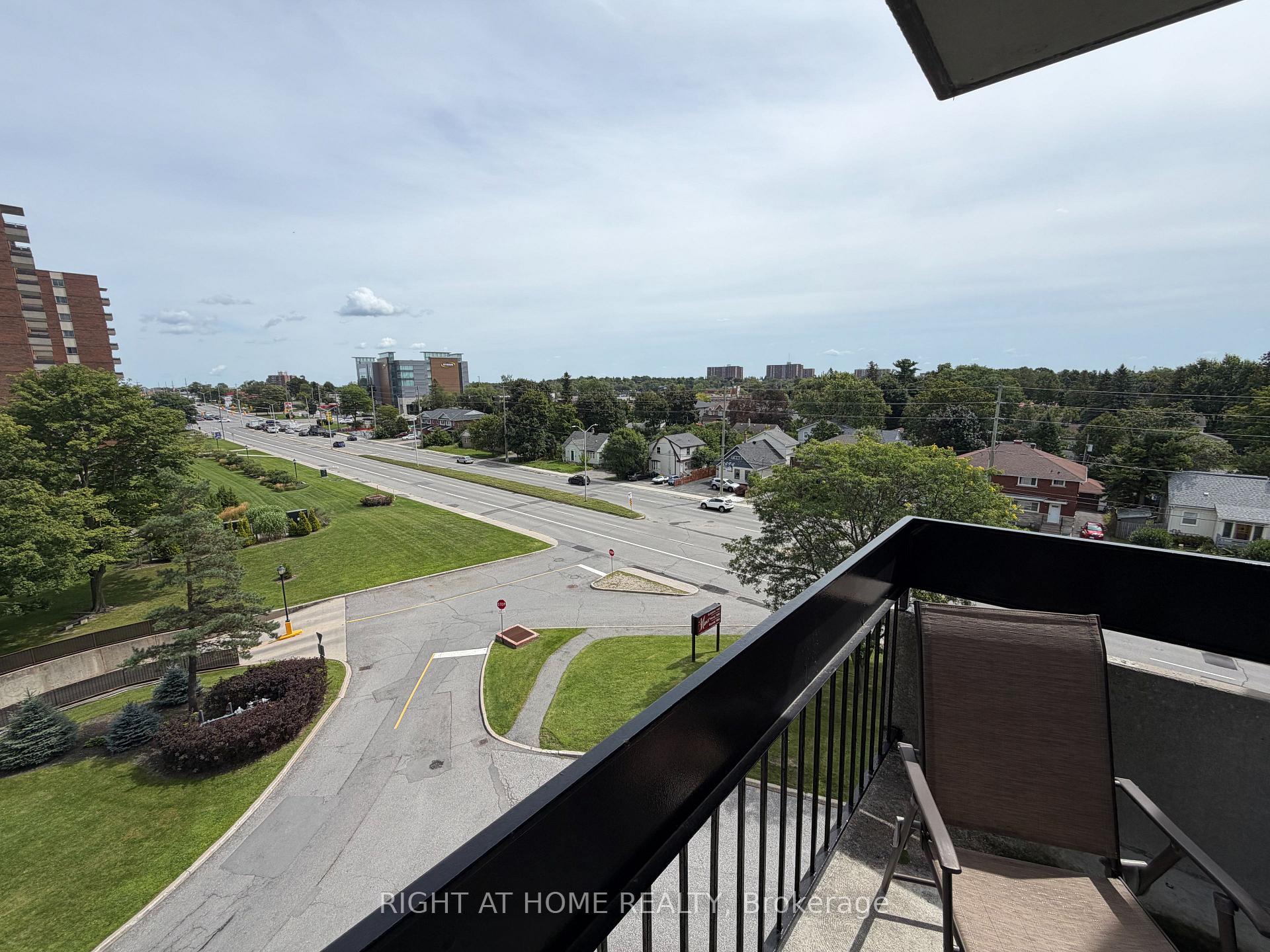 Photo 15 of Unit 601, 1505 Baseline Road, Ottawa, Copeland Park — HOMEH
