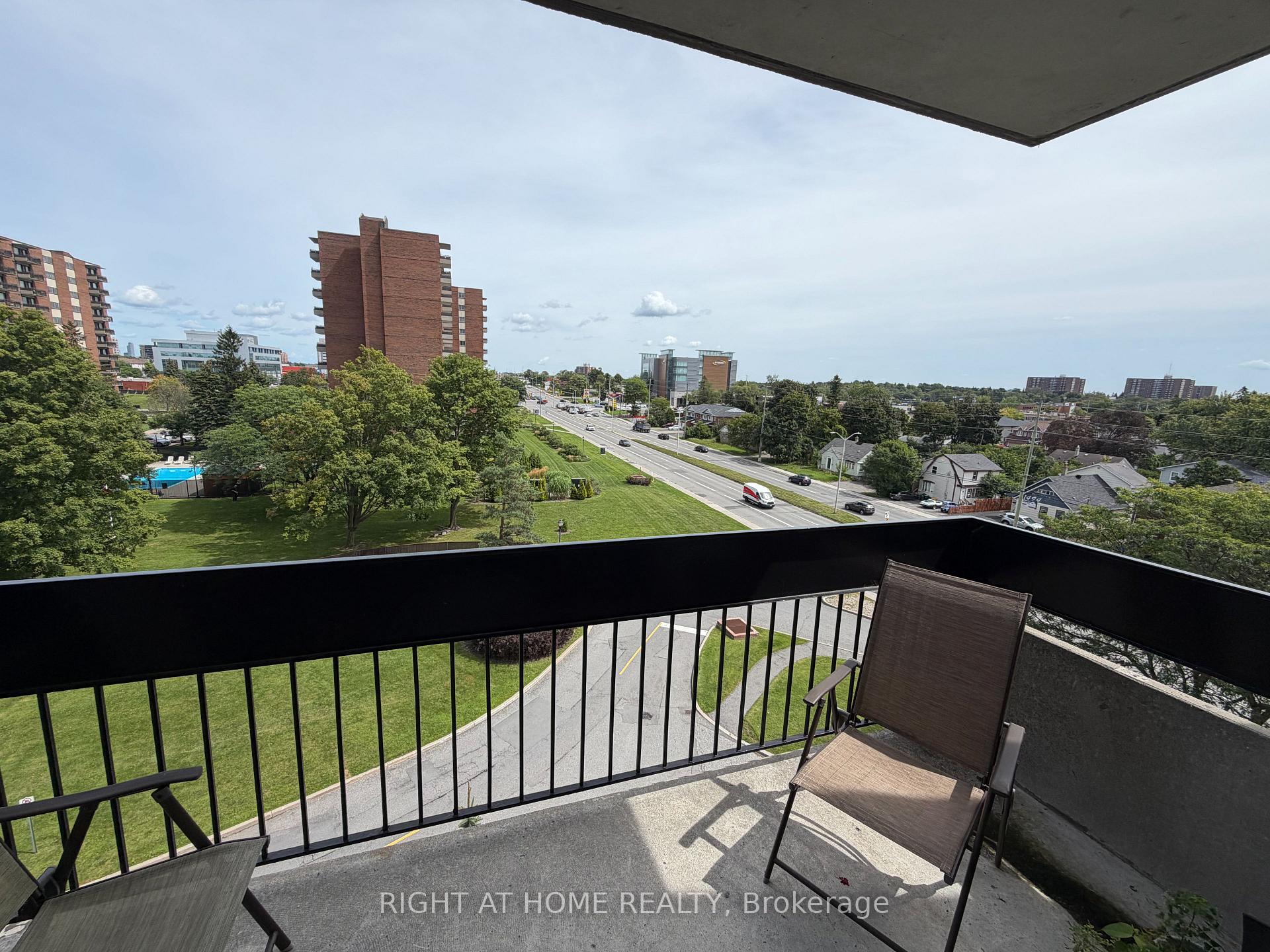 Photo 16 of Unit 601, 1505 Baseline Road, Ottawa, Copeland Park — HOMEH
