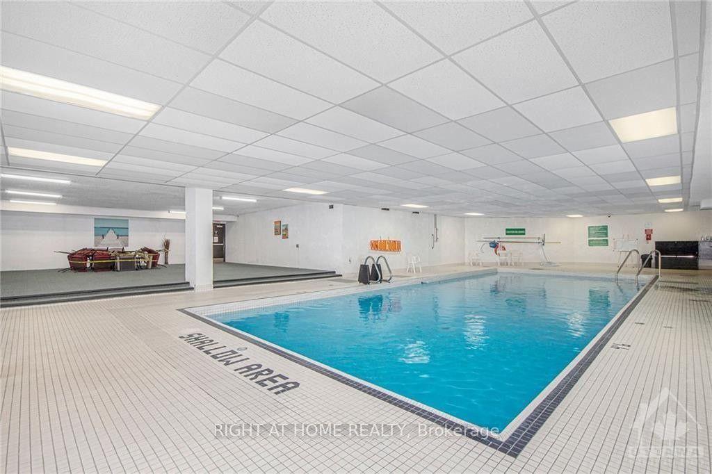 Photo 19 of Unit 601, 1505 Baseline Road, Ottawa, Copeland Park — HOMEH